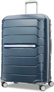 Samsonite Freeform Expandable Hardside Navy Luggage