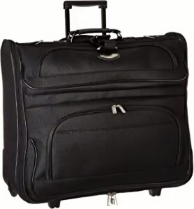 Travel Preferred Amsterdam Expandable Tossing Upright Luggage