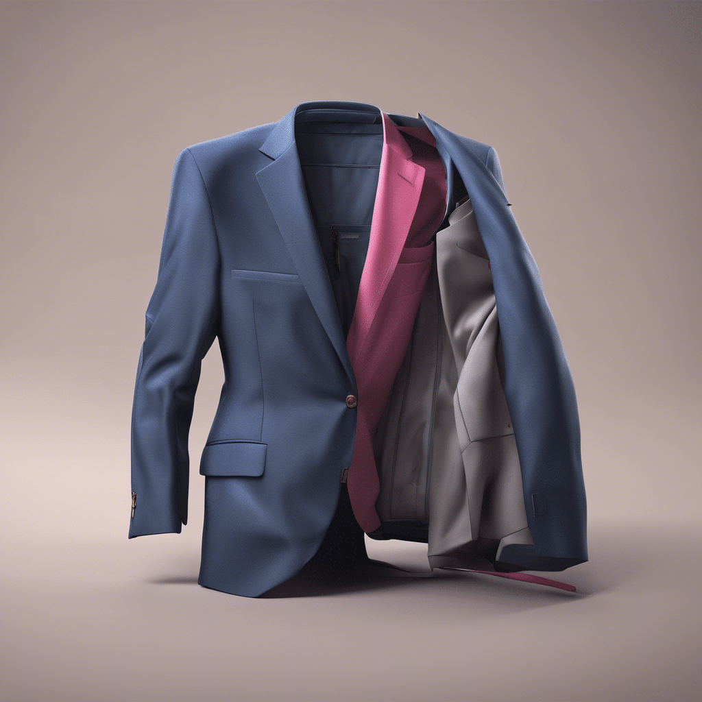 How to Fold a Suit Jacket for Travel