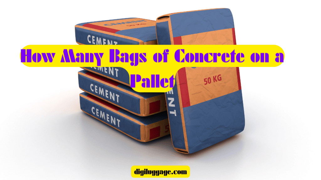 How-Many-Bags-of-Concrete-on-a-Pallet