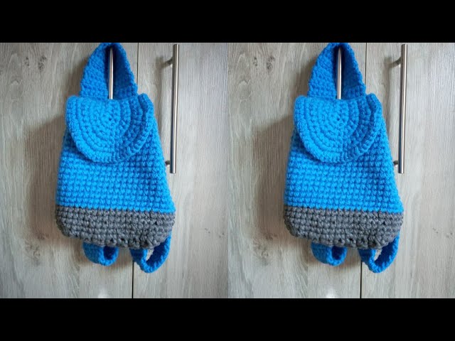 How-to-Crochet-a-Backpack