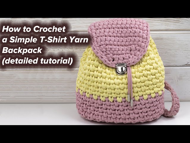 How-to-Crochet-a-Backpack