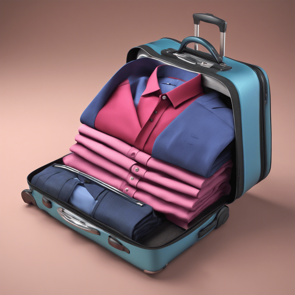 How to Fold a Suit Jacket for Travel