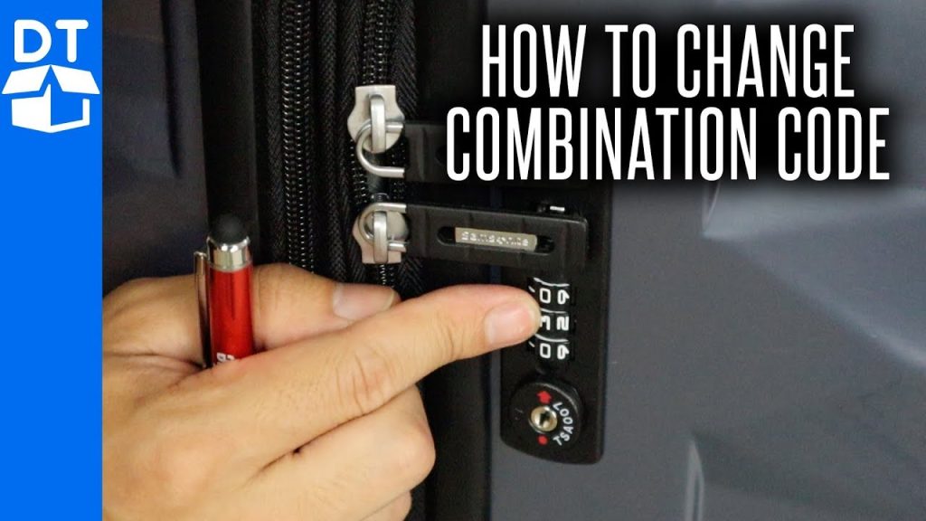 How-to-Set-Samsonite-Luggage-Lock