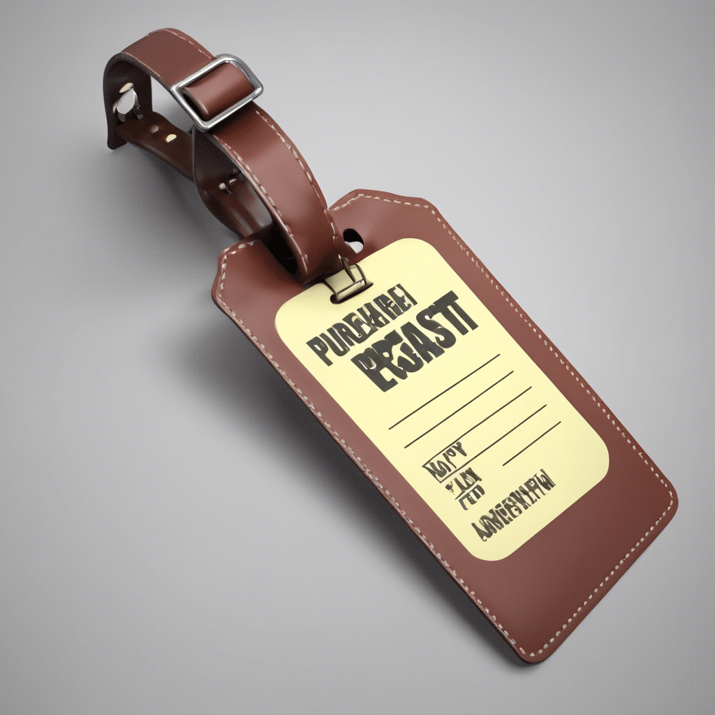 What-To-Put-On-Luggage-Tag