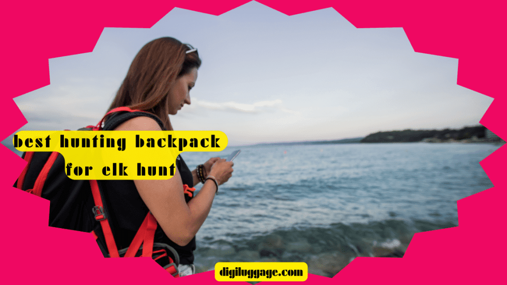 Best Hunting Backpack for Elk Hunt