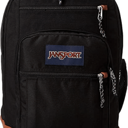 JanSport Cool Student Backpack - School, Travel, or Work Bookbag with 15-Inch Laptop Pack