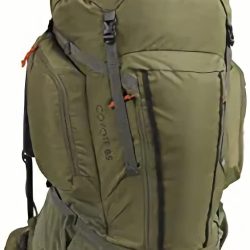 Kelty Coyote 60-105 Liter Backpack, Men's and Women's (2020 Update) - Hiking, Backpacking, Travel Backpack